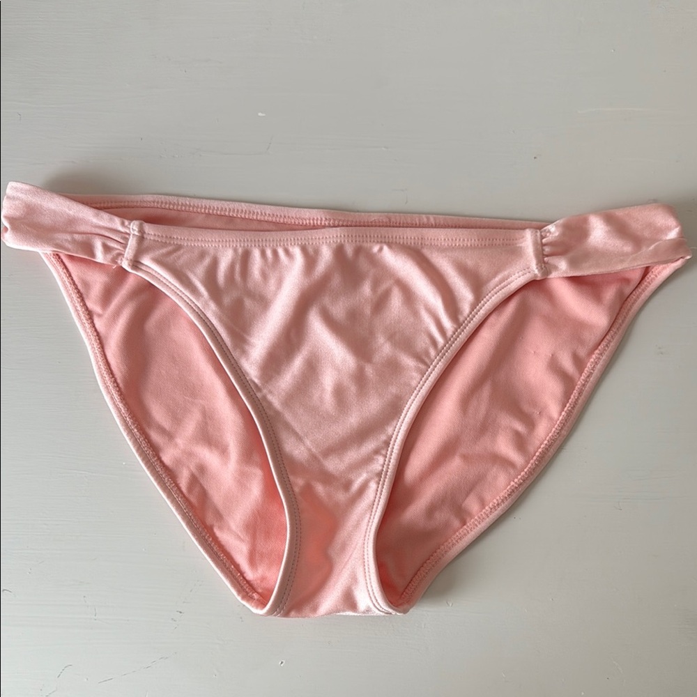 Pink Bikini Bottom